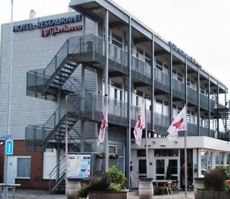 Hotel Wijkerhaven Beverwijk Exterior photo